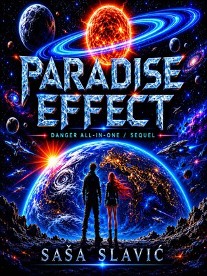 cover image of Paradise Effect
